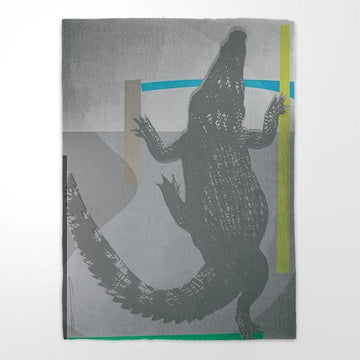 100% Wool Rug - "Zambezi"